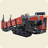 Cable Laying Machine